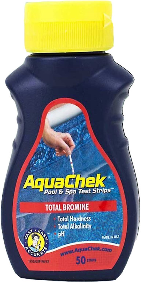 Aqua Chek Total Bromine