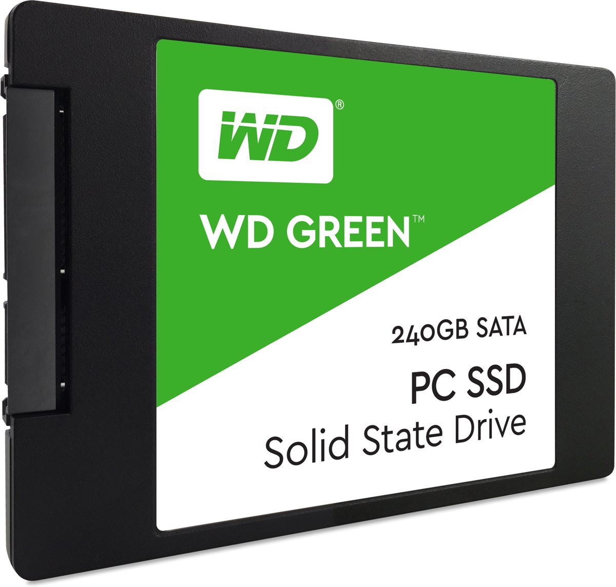 Western Digital Green - Interne SSD - 240 GB