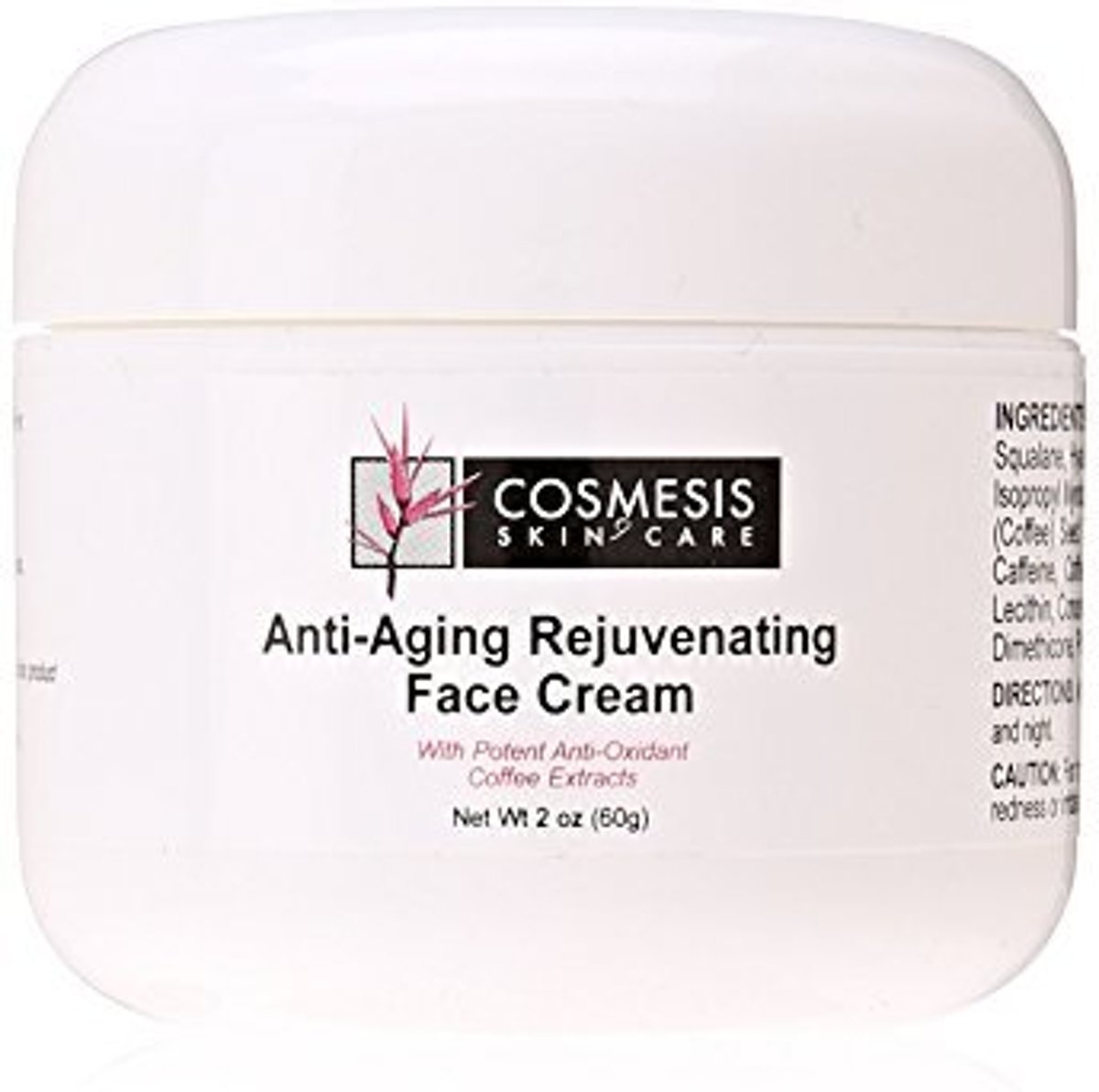 Foto van Anti-Aging Rejuvenating Face Cream, 2 Oz