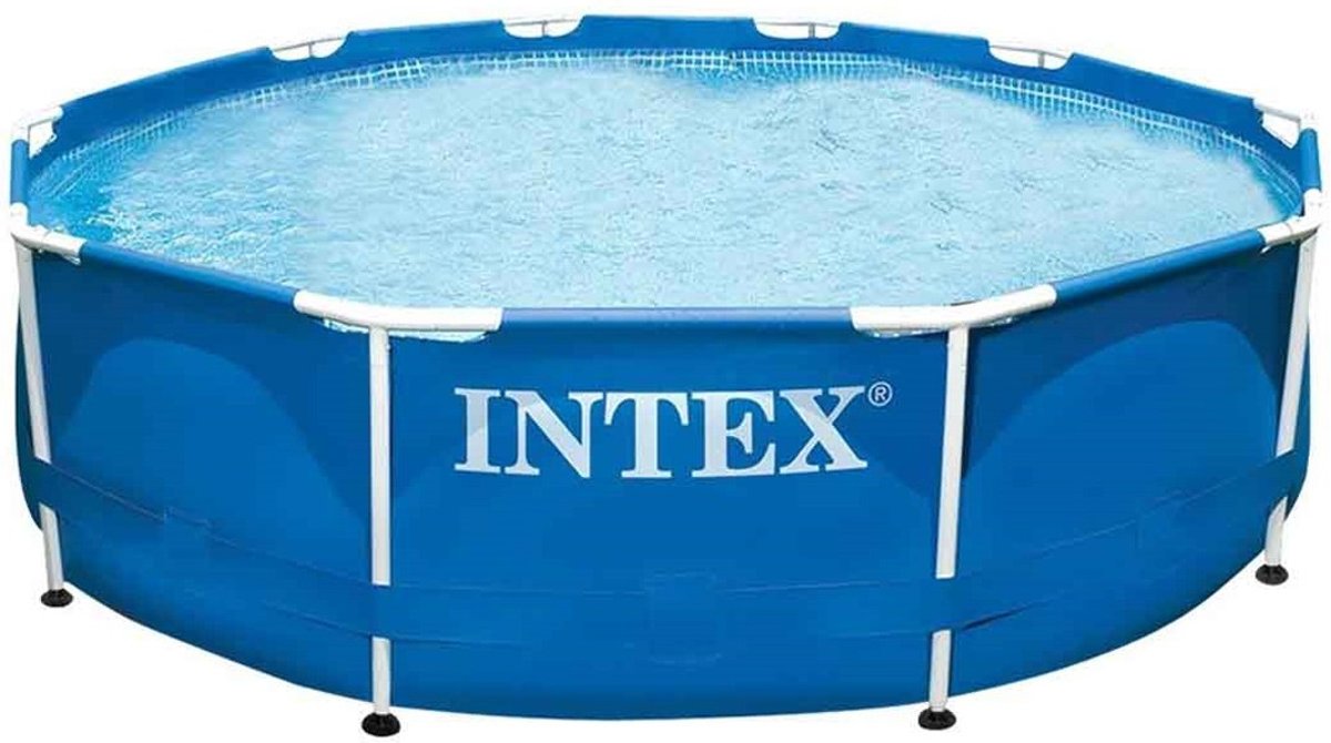 Intex Zwembad Blauw