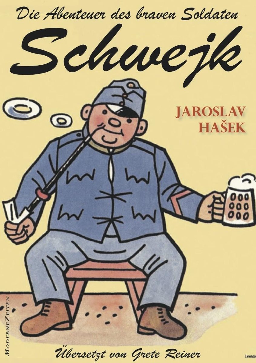 bol.com | Die Abenteuer des braven Soldaten Schwejk (ebook), Jaroslav - Die Abenteuer Des Braven Soldaten Schwejk