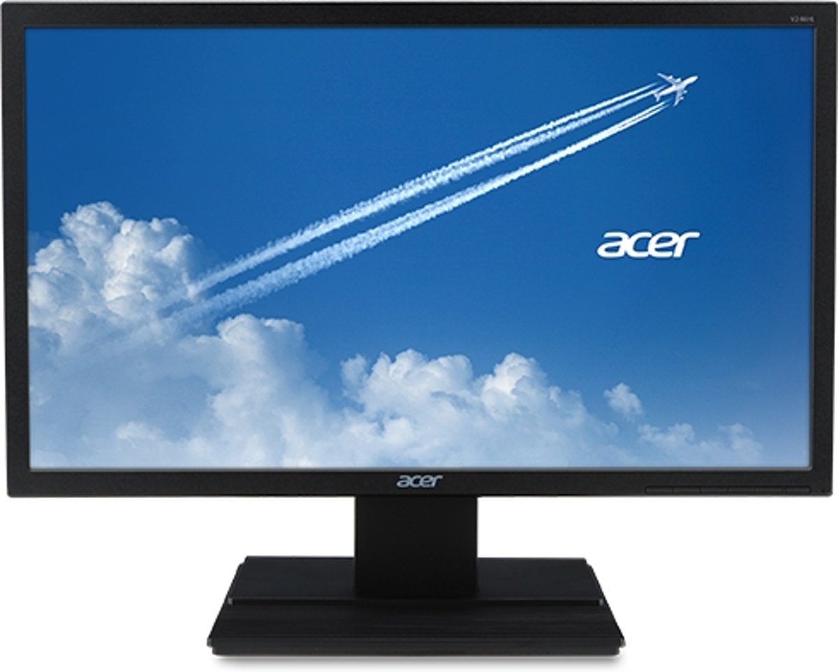 Acer V6 V246HLBID - Full HD Monitor