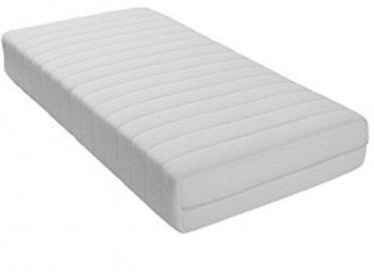 Bedworld Pocketvering - Matras - Medium - 90x200 - 20 cm matrasdikte medium ligcomfort