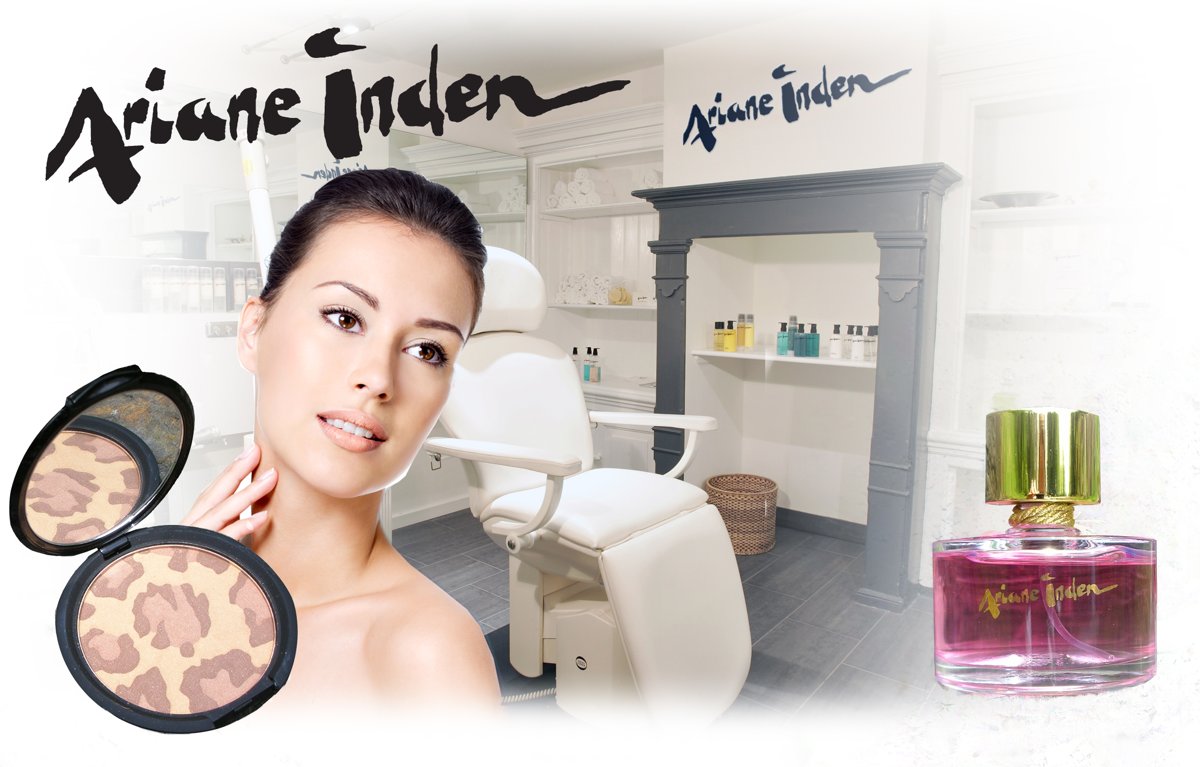 Foto van Ariane Inden Beauty Behandeling gezicht van totaal 100 minuten (70 minuten salon en 30 min specialistisch huidadvies)