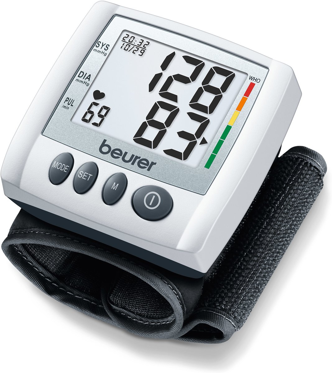 Beurer BC30 - Bloeddrukmeter Pols