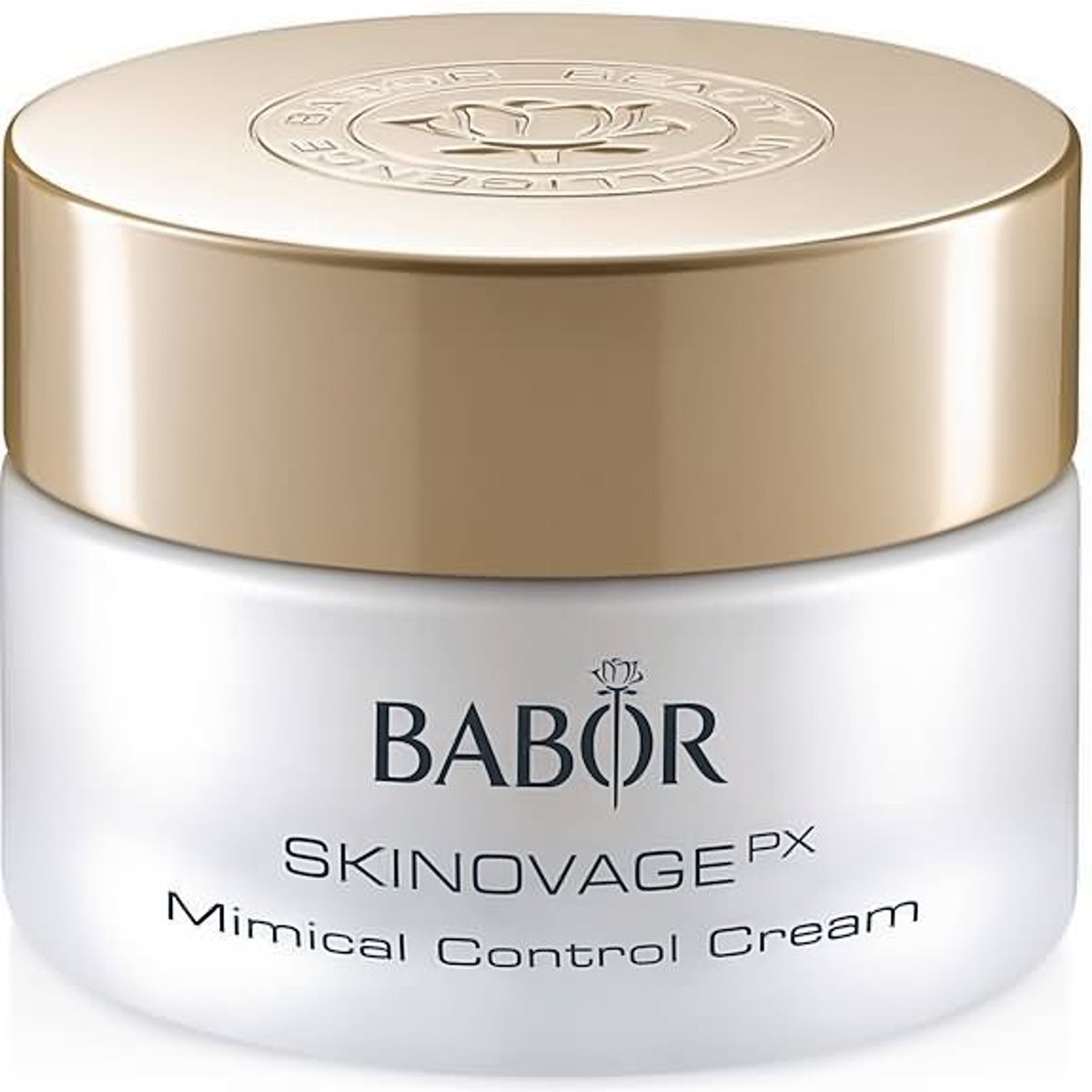 Foto van BABOR - SKINOVAGE ADVANCED BIOGEN - Mimical Control Cream (15ml)