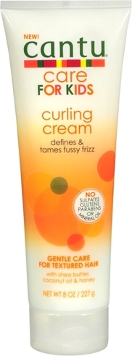 Foto van Cantu Care For Kids Curling Cream 227 gr