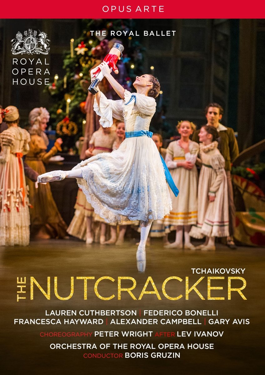 The Nutcracker The Royal Ballet Muziek