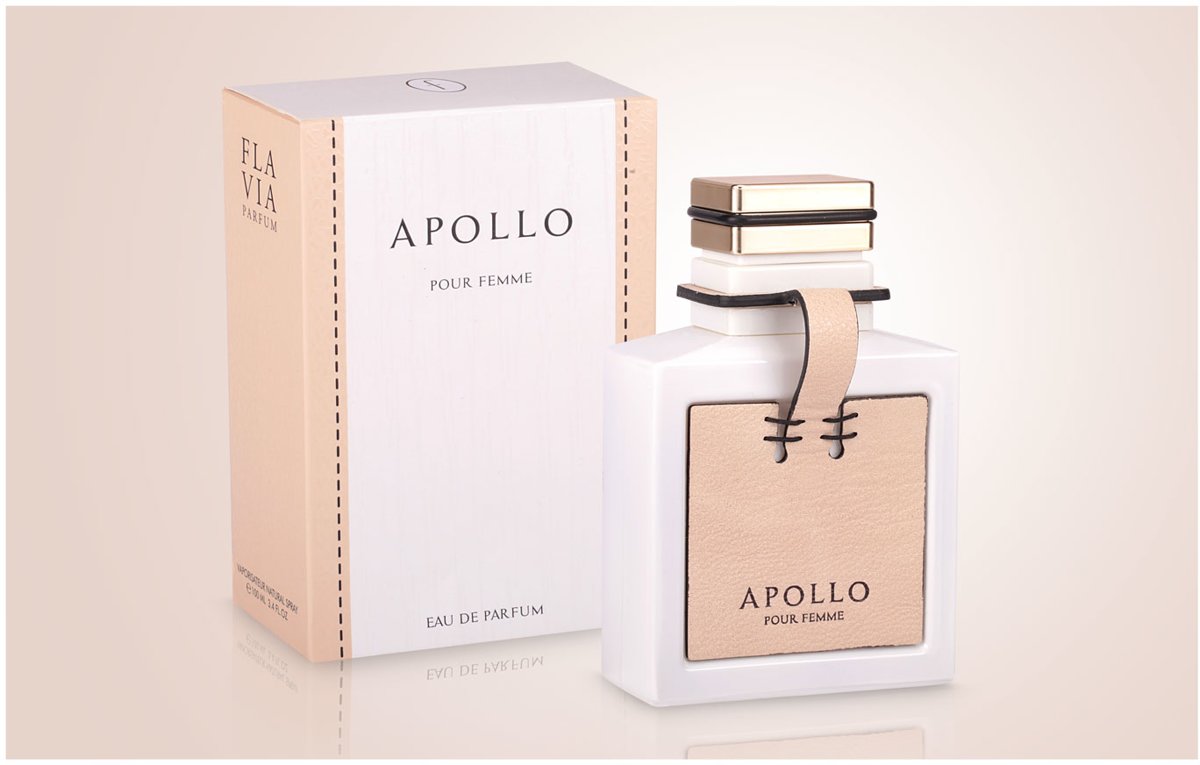 Foto van Armaf Apollo woman 100 ml - Eau de parfum