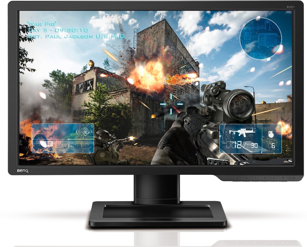 BenQ XL2411Z - Gaming Monitor