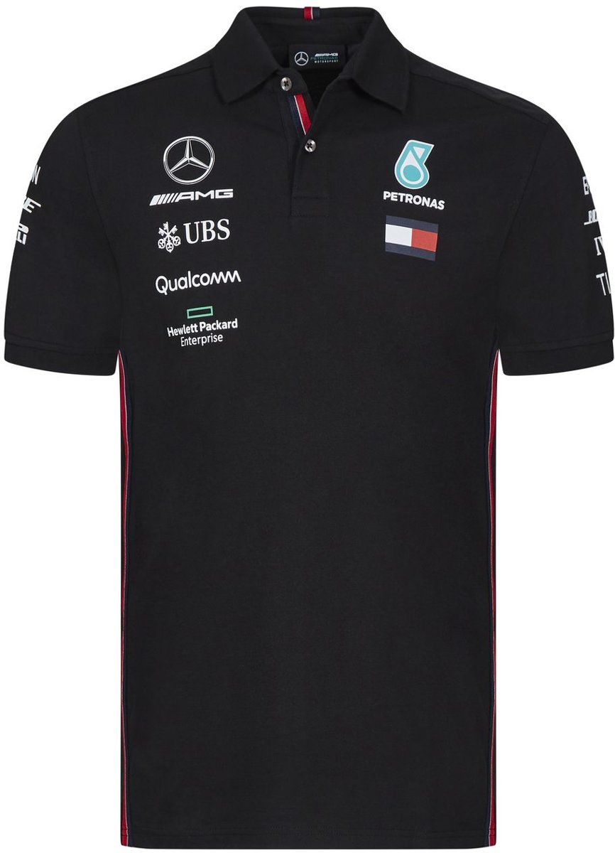 Mercedes AMG Mercedes Team Polo