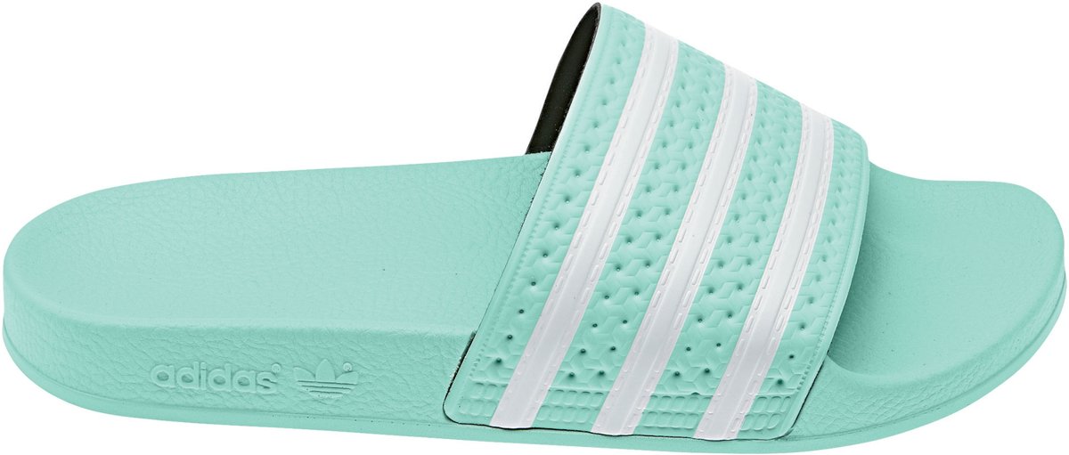 adidas adilette slippers groen online