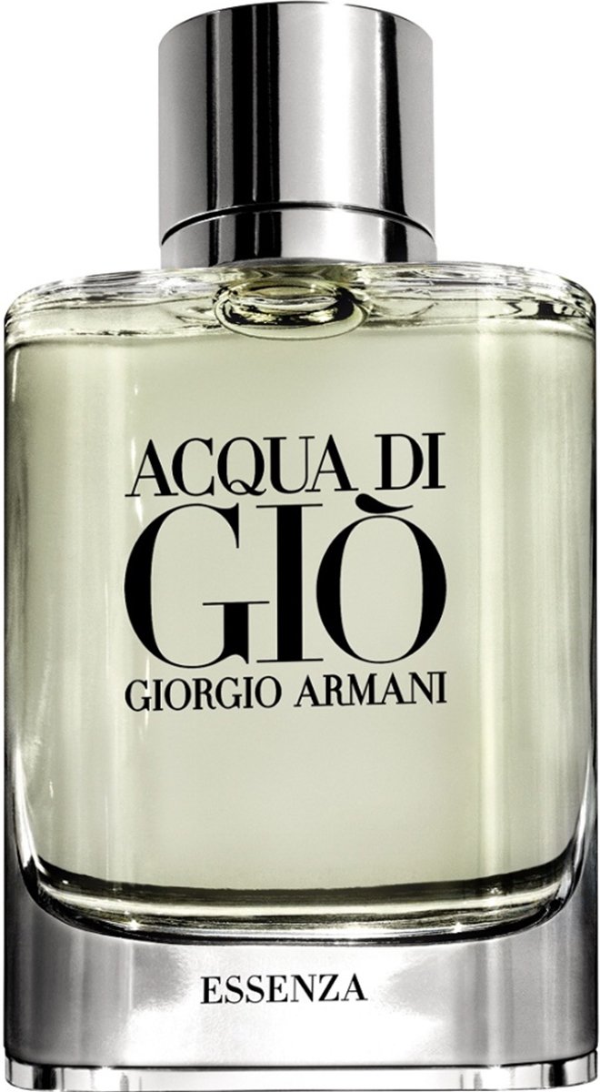 Foto van Armani Acqua di Gio Homme Essenza - 40 ml - Eau de parfum