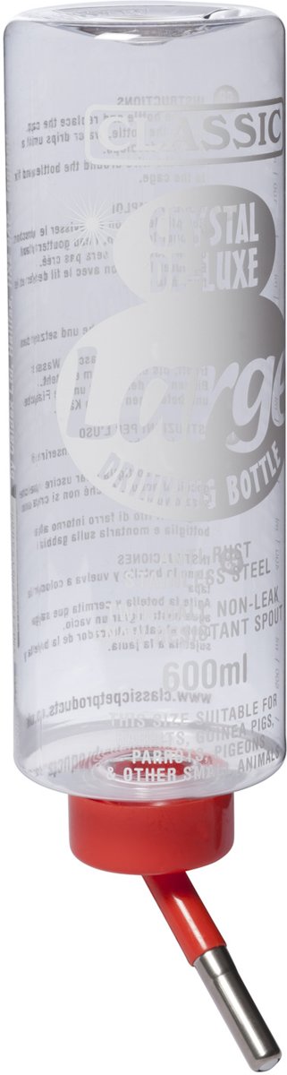 Classic Fles no193 Konijn - 600 ml