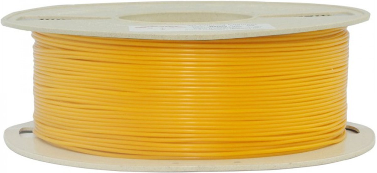 1.75mm goud PLA filament