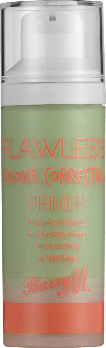 Foto van Barry M Flawless Colour Correcting Primer