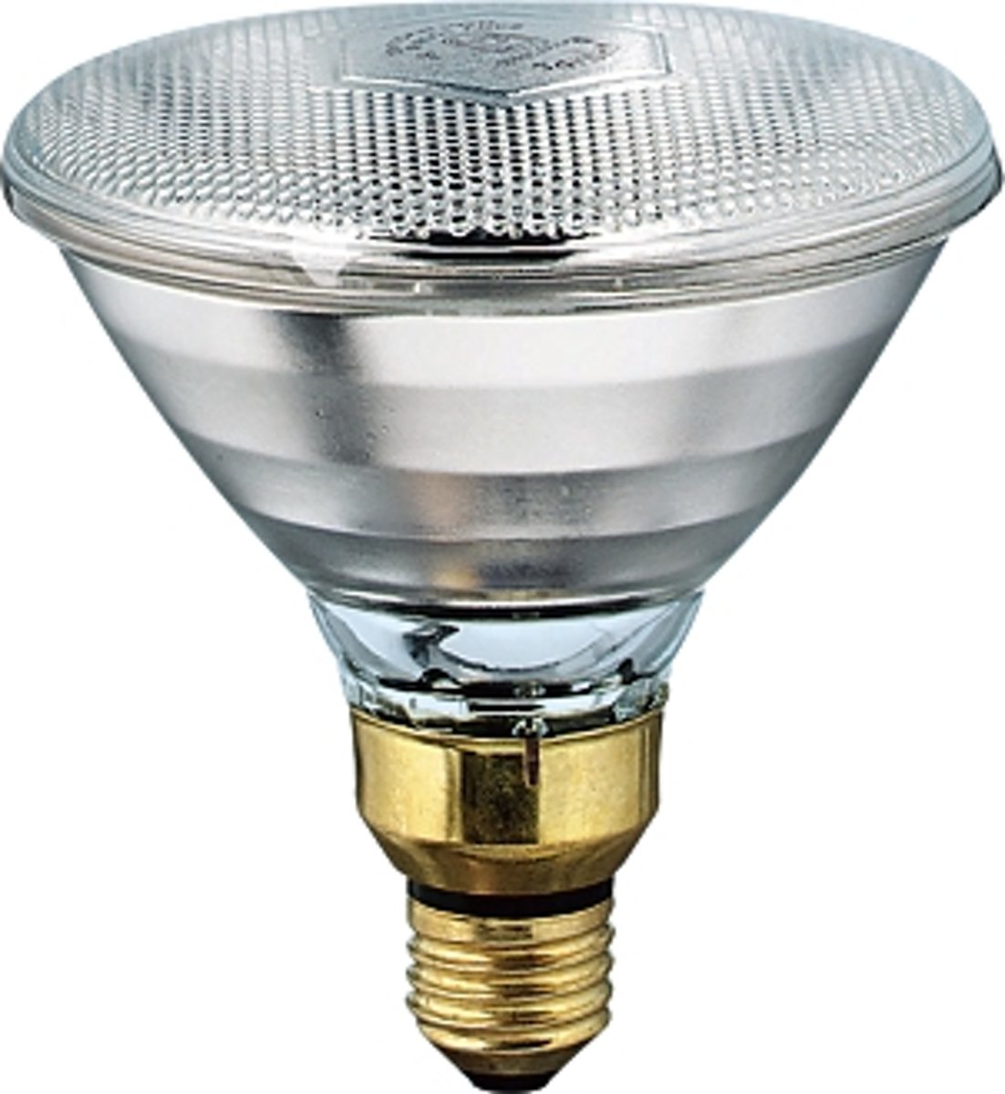 Philips - Warmtelamp E 100w Wit Energiebesparend