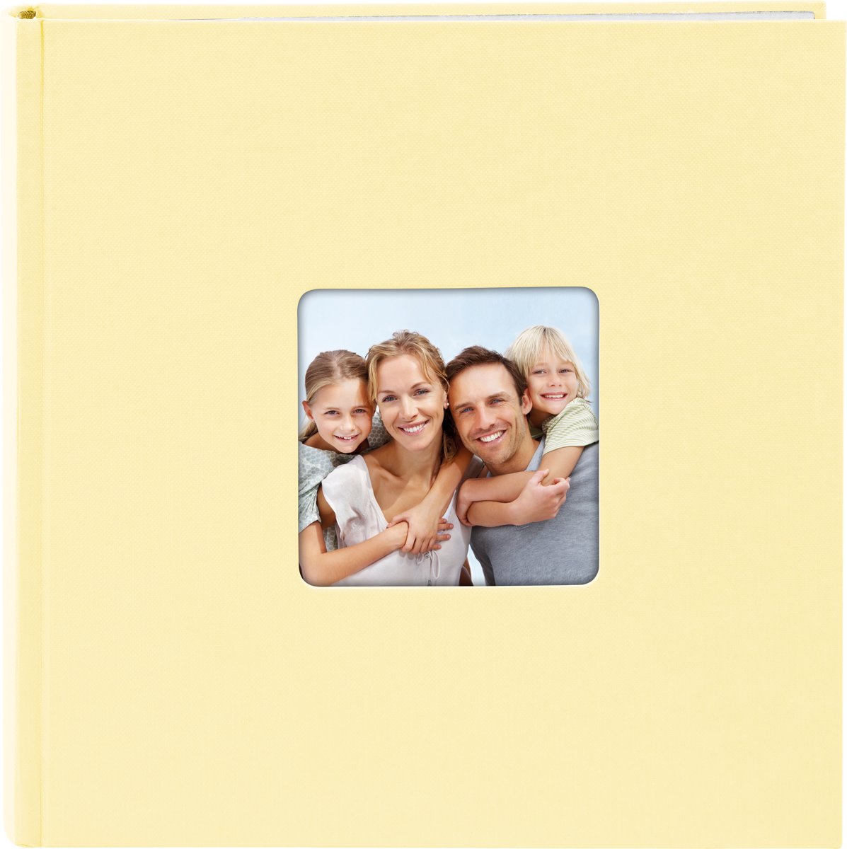 GOLDBUCH GOL-17195 Insteek album LIVING beige voor 200 foto's