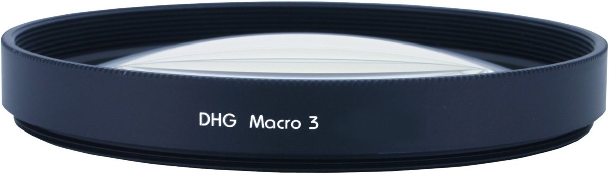 Marumi Filter DHG Macro + 3 72 mm