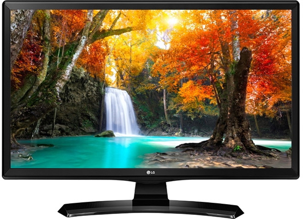 LG 24TK410V-PZ computer monitor 59,9 cm (23.6'') HD Flat Zwart