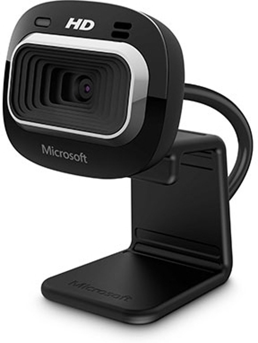 Webcam Microsoft LifeCam HD-3000 For Bus