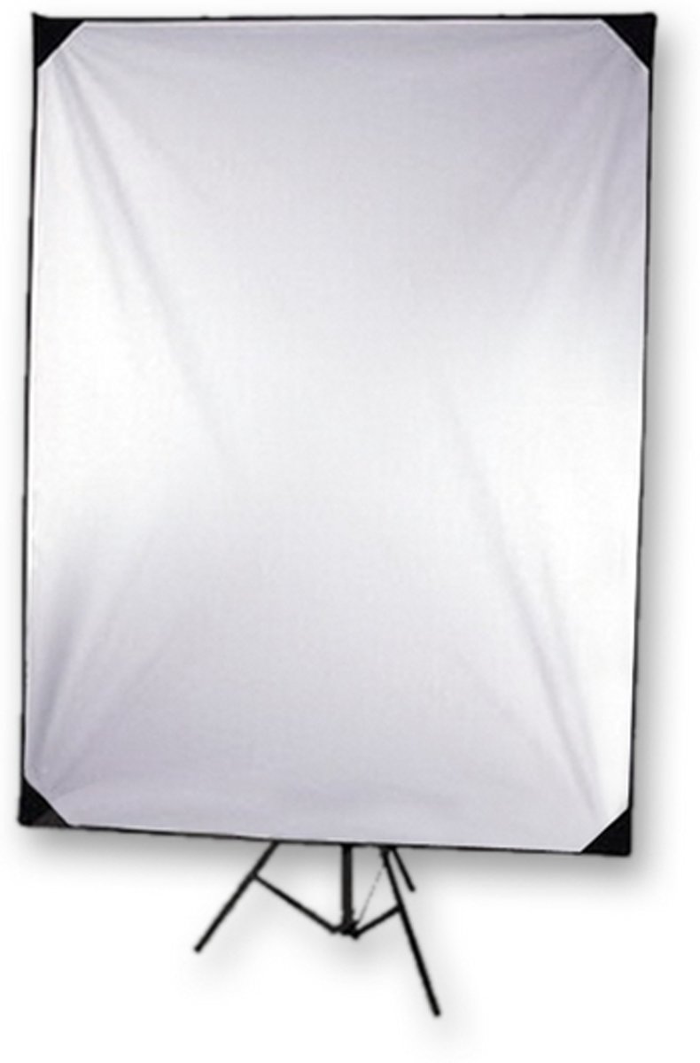 Bresser TR-11 100x150cm 5 in 1 Reflectiescherm + frame