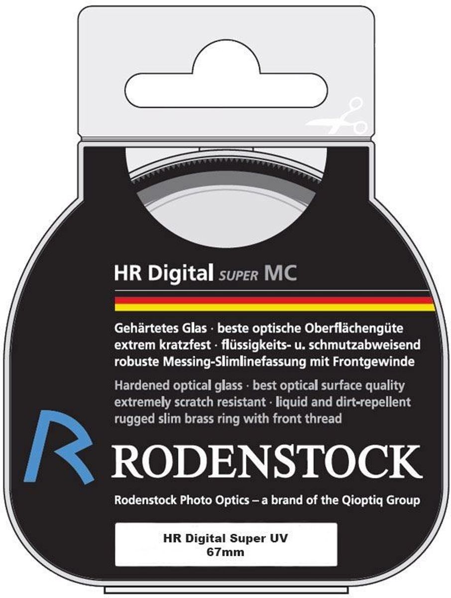 Rodenstock Rodenstock HR Digital UV 43