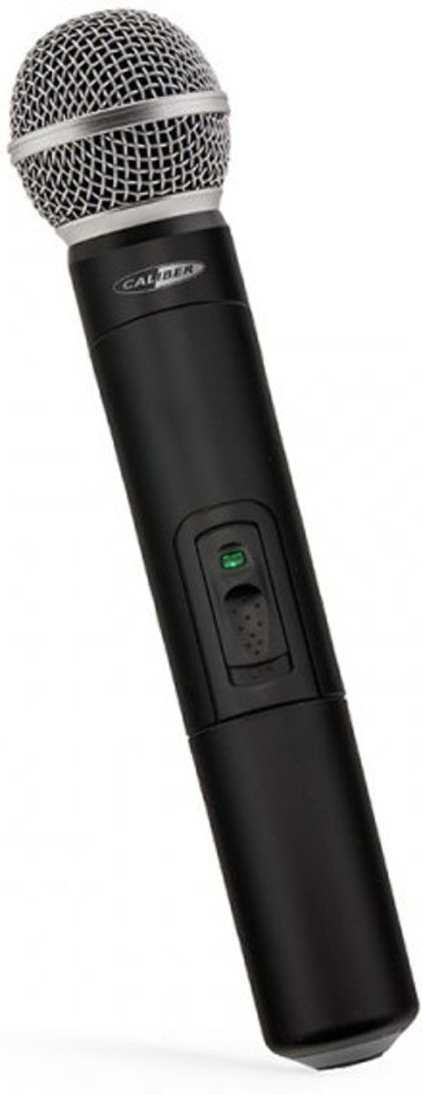 Caliber HPA-WMIC1 - Draadloze microfoon geschikt voor Caliber HPA serie