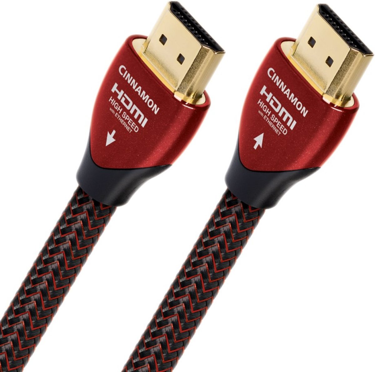 AudioQuest Cinnamon HDMI kabel 1m