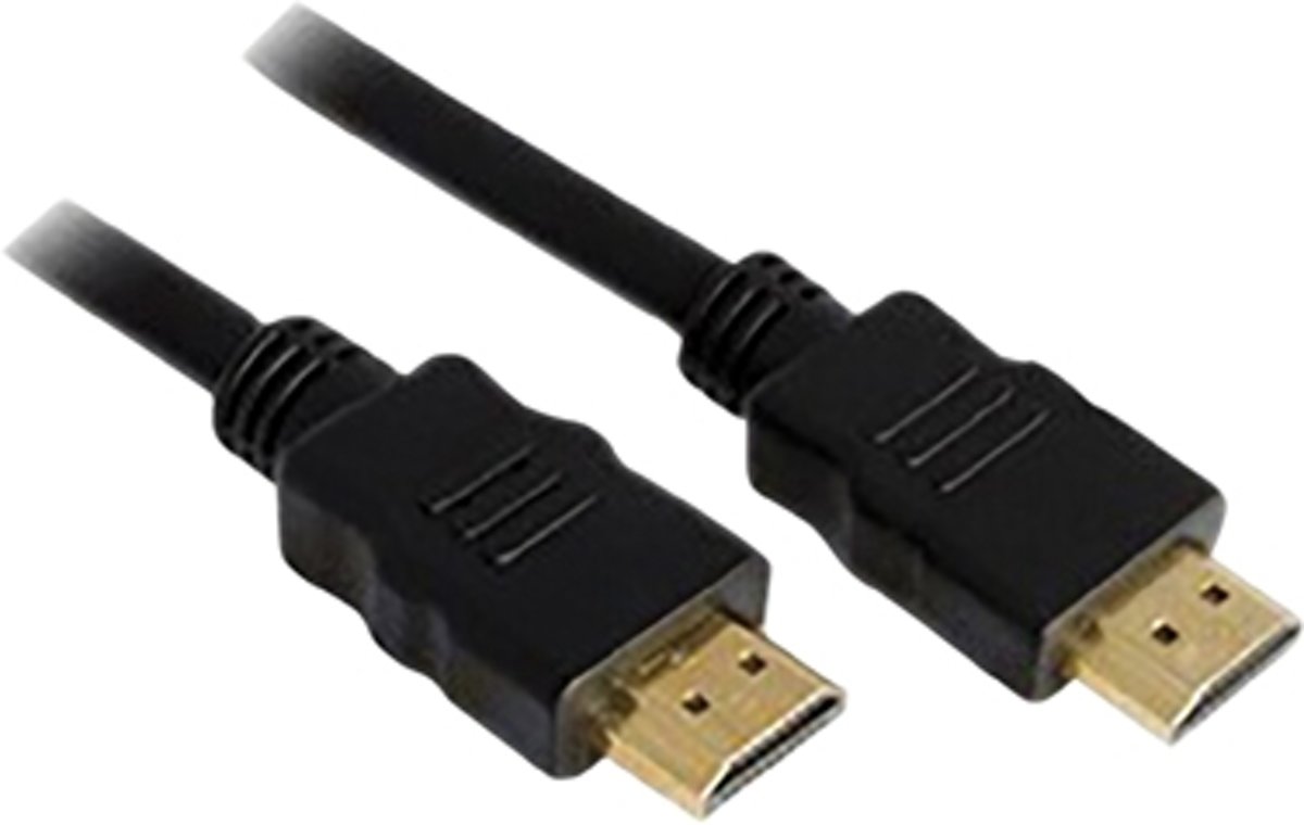 HDMI kabel 1.4 - 0,5 meter