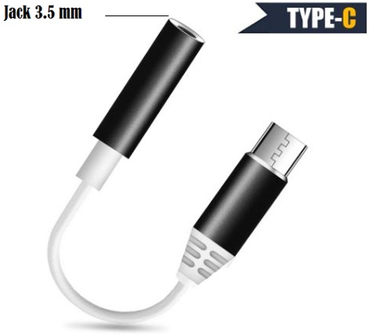 USB Type C naar 3.5mm Aux Jack Koptelefoon Hoofdtelefoon Audio Adapter Voor Xiaomi 9 Voor Huawei Voor iPad Pro 2018 Alle Type-C Bellen Kabel