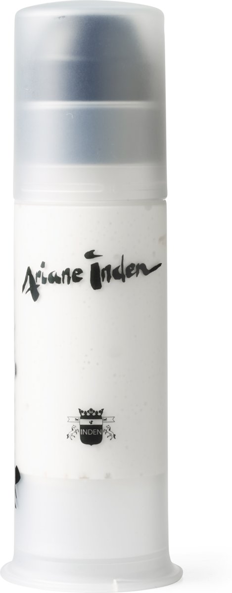 Foto van Ariane Inden European Skin Vitamins Zinc Oxide Enriched Cream With Calming Agents For Sensitive Skin - 75 ml - Dagcrème