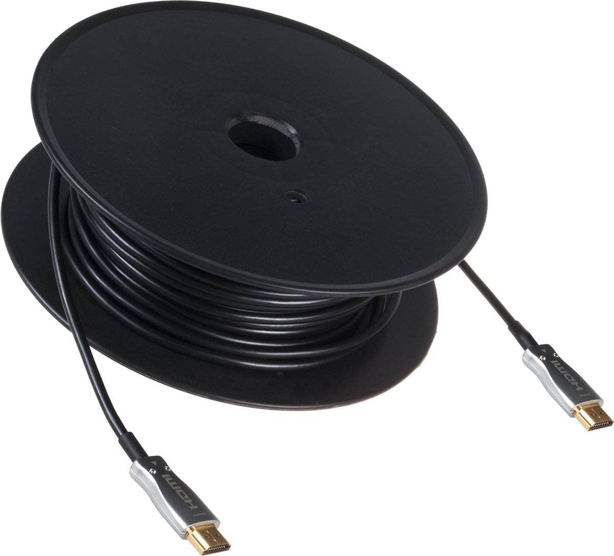 HDMI-HDMI-kabel v1.4 30 m Maclean MCTV-623