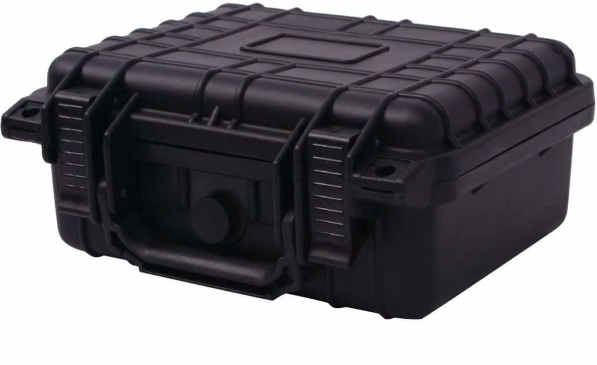 Camerakoffer Zwart - Camera beschermer hardcase