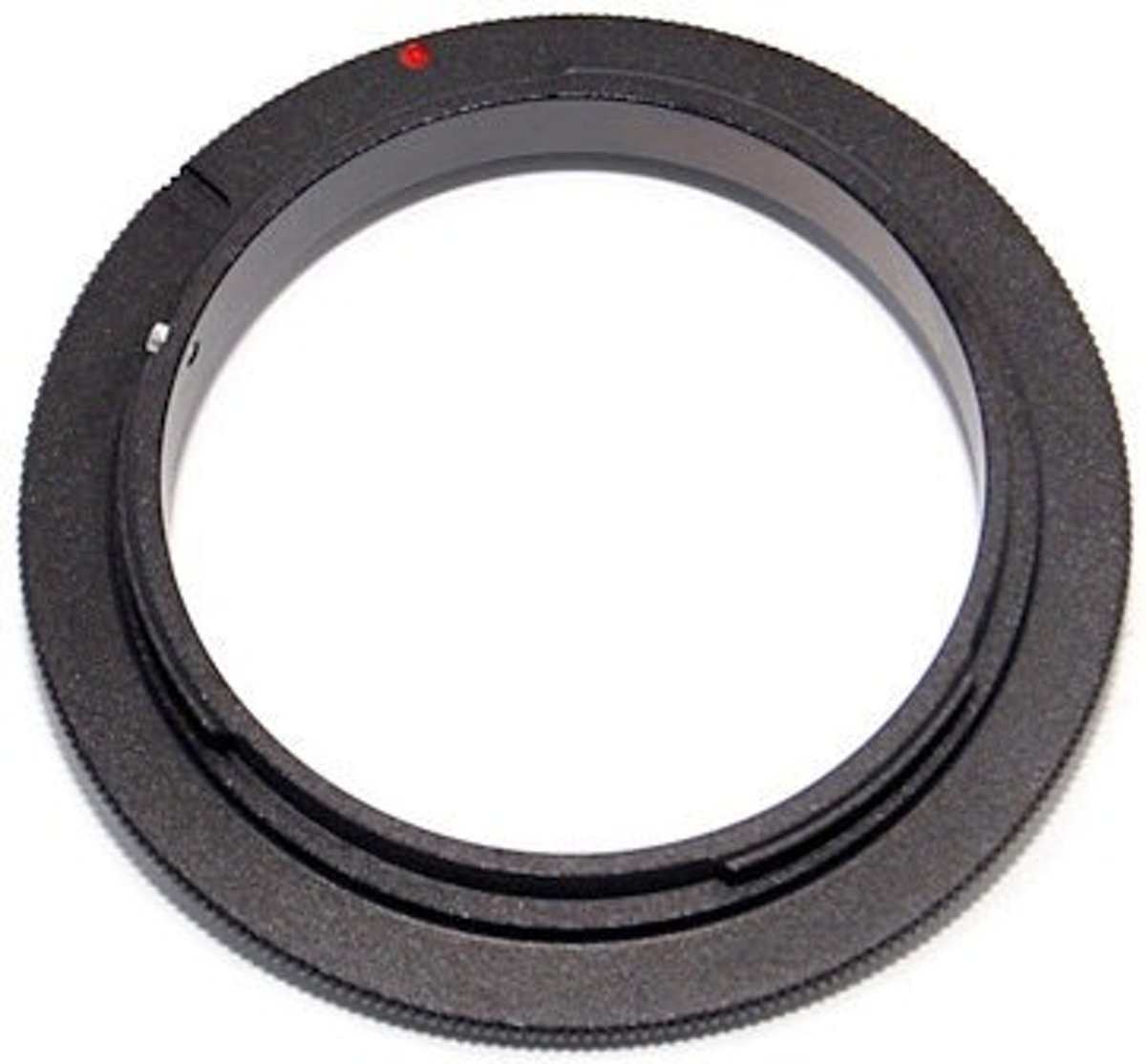 Fuji FX naar 55mm schroefdraad Reverse Macro Ring / Omkeerring