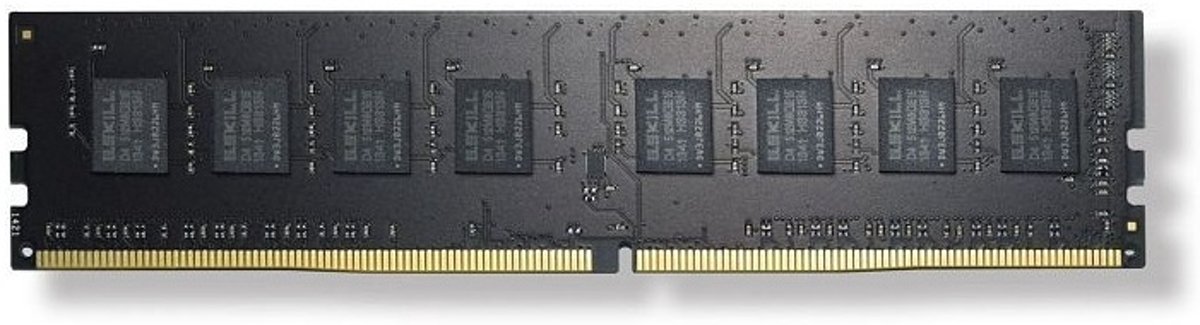 bol.com | G.Skill Value 4GB DDR4 2400MHz (1 x 4 GB)