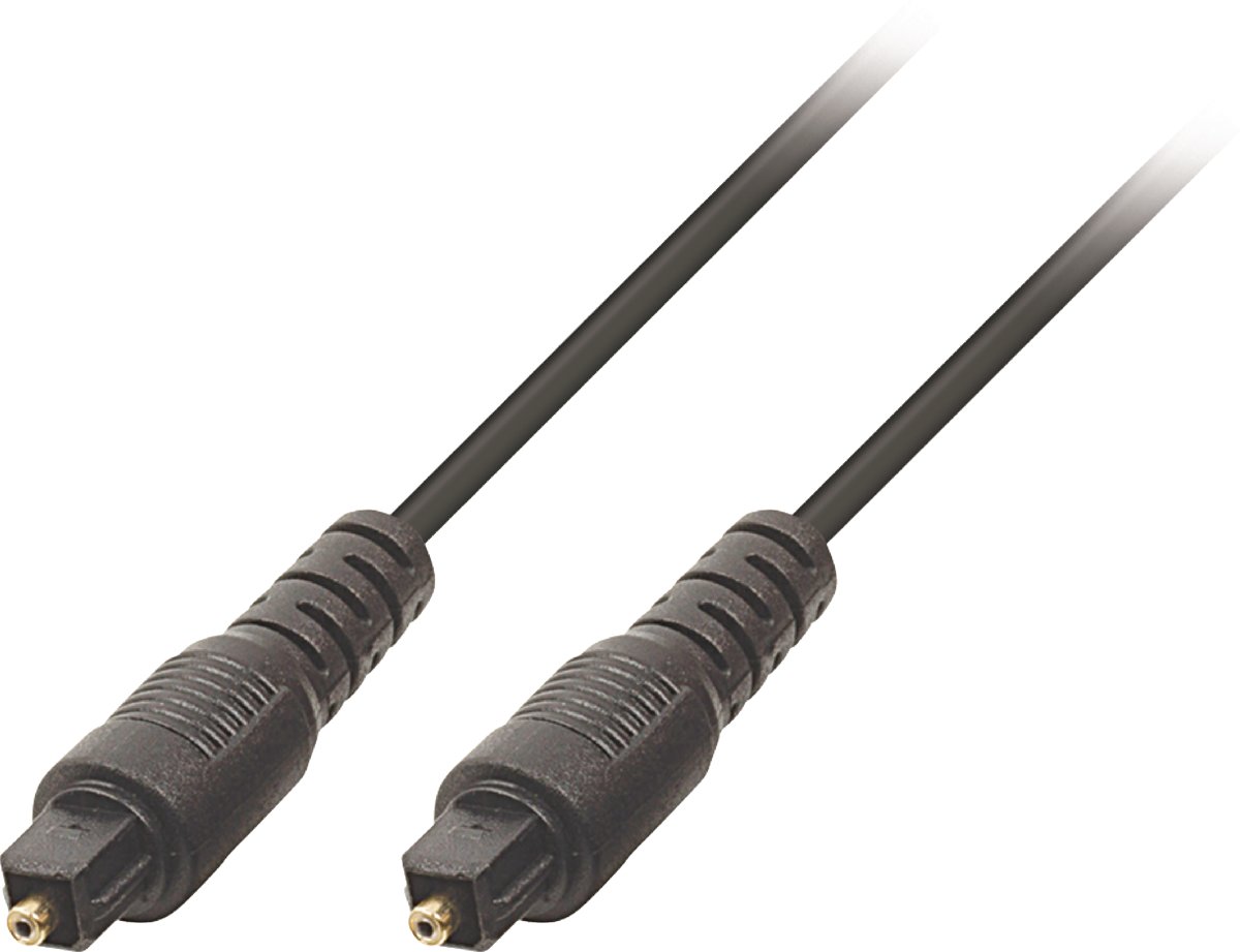 Valueline Digitale optische Toslink audio kabel - 10 meter