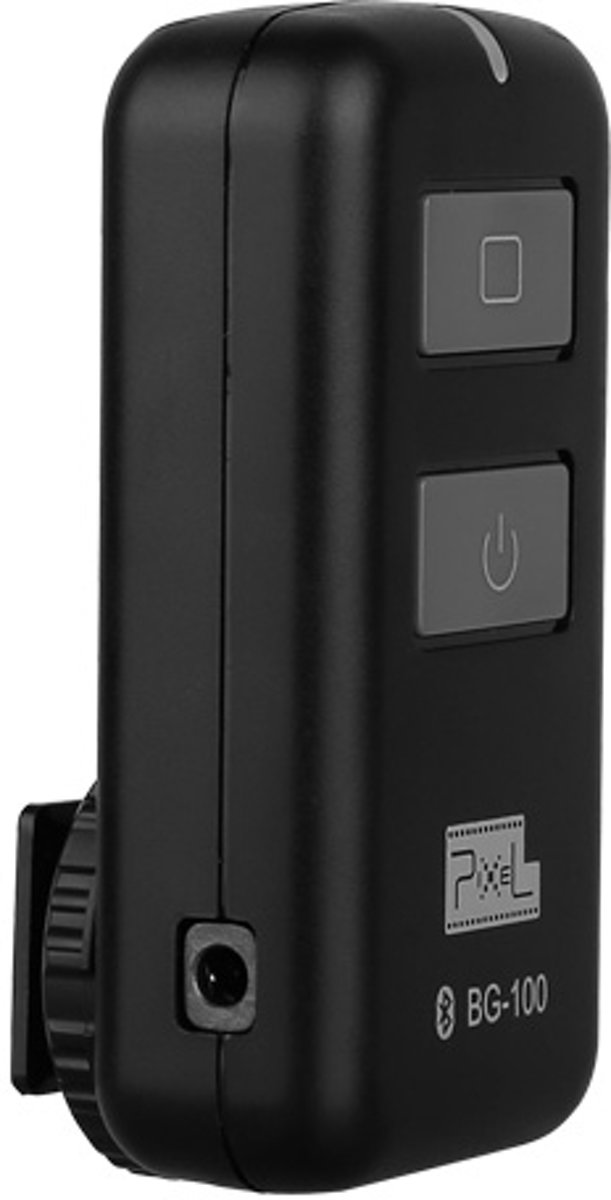 PIXEL BG-100 afstandsbediening Bluetooth Digitale camera Drukknopen