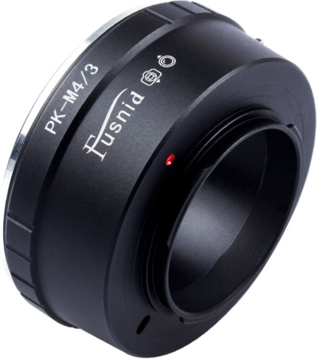 Adapter PK-M4/3: Pentax PK Lens - Micro M43 Olympus Camera