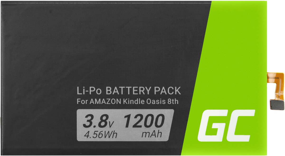 Batterij 58-000124 Voor e-book Amazon Kindle Oasis 8th