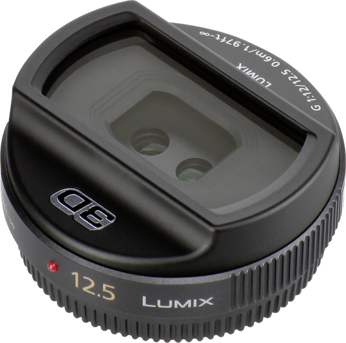 Panasonic H-FT012 - Verwisselbare 3D lens
