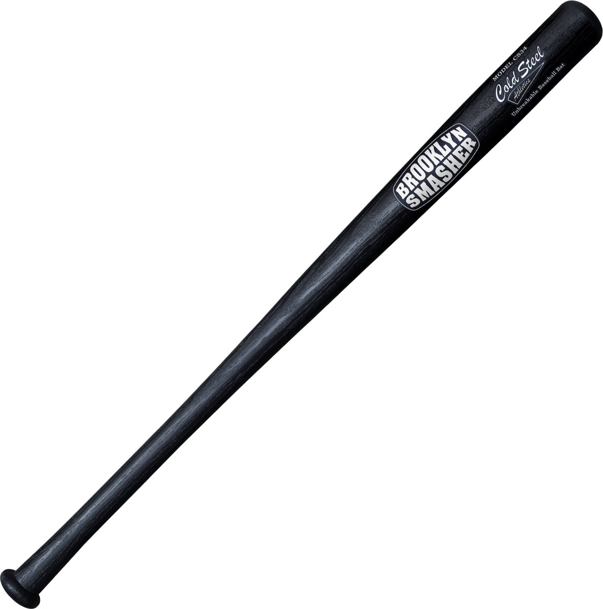Onbreekbare Honkbalknuppel - The Smasher - 87 cm Kunststof Baseball Bat Honkbal Knuppel Onbreekbaar