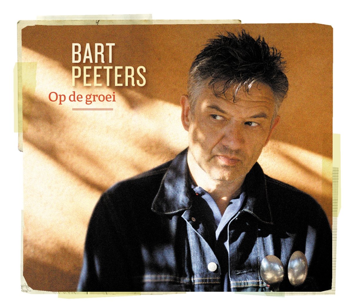 Bolcom Op De Groei Bart Peeters Cd Album Muziek
