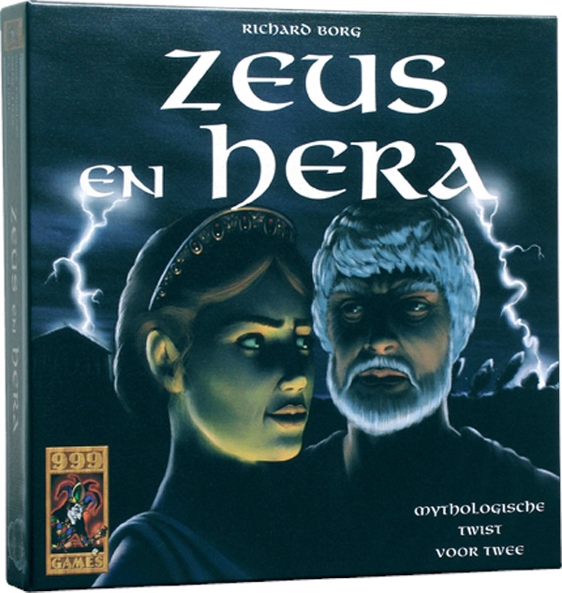 Zeus & Hera - Kaartspel