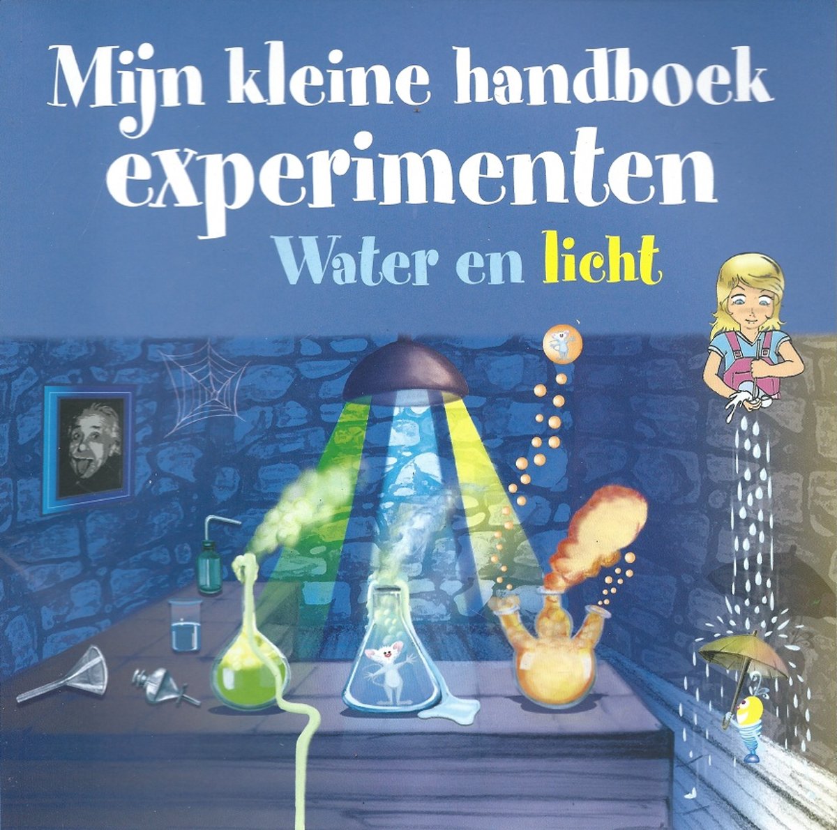 Nieuw bol.com | Mijn kleine handboek experimenten water en licht FB-47