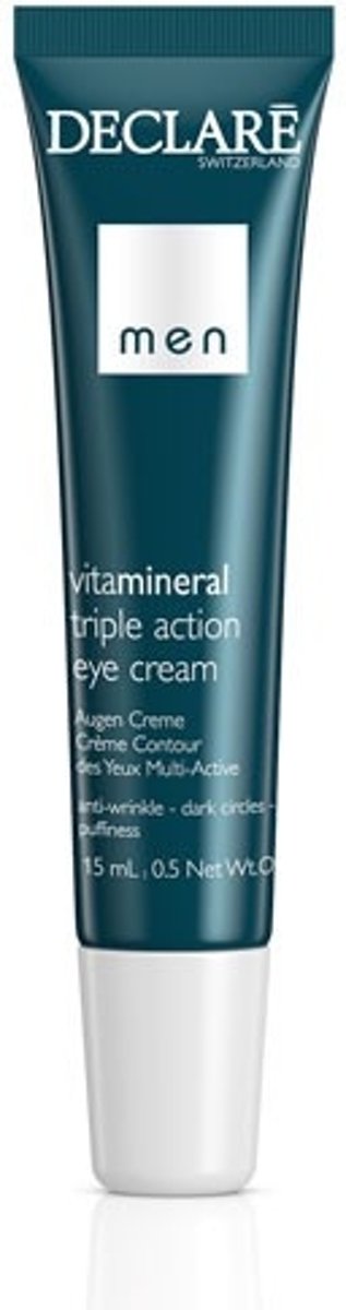 Foto van Declaré Vitamineral Triple Action Eye Cream