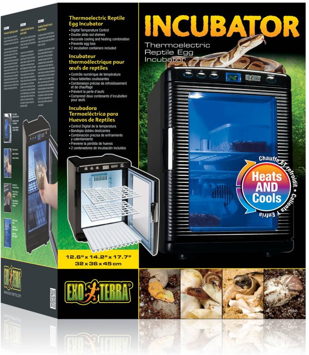 Incubator - Broedmachine