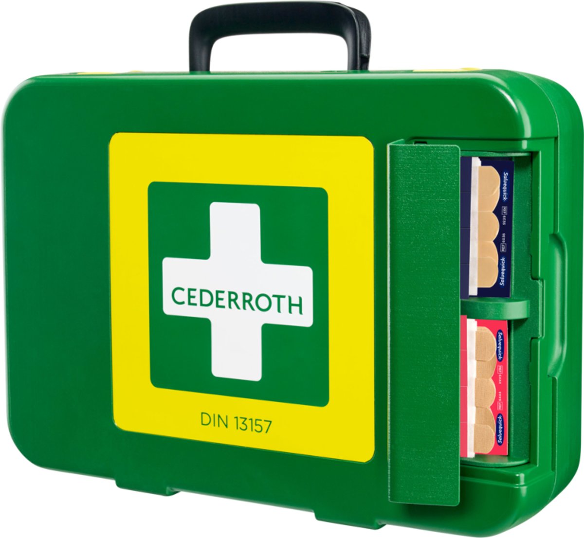Foto van Cederroth - First Aid Kit - Din 13157