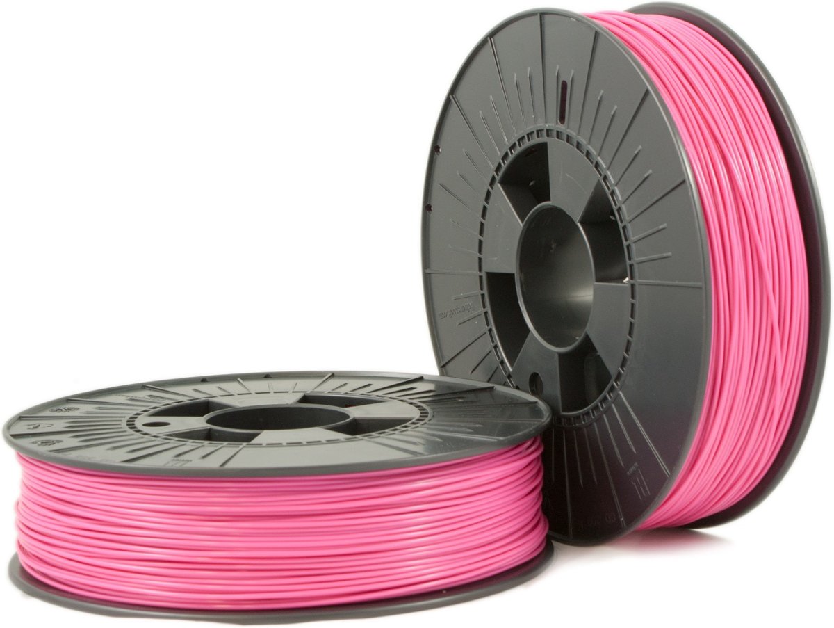 PLA 1,75mm magenta ca. RAL 4010 0,75kg - 3D Filament Supplies