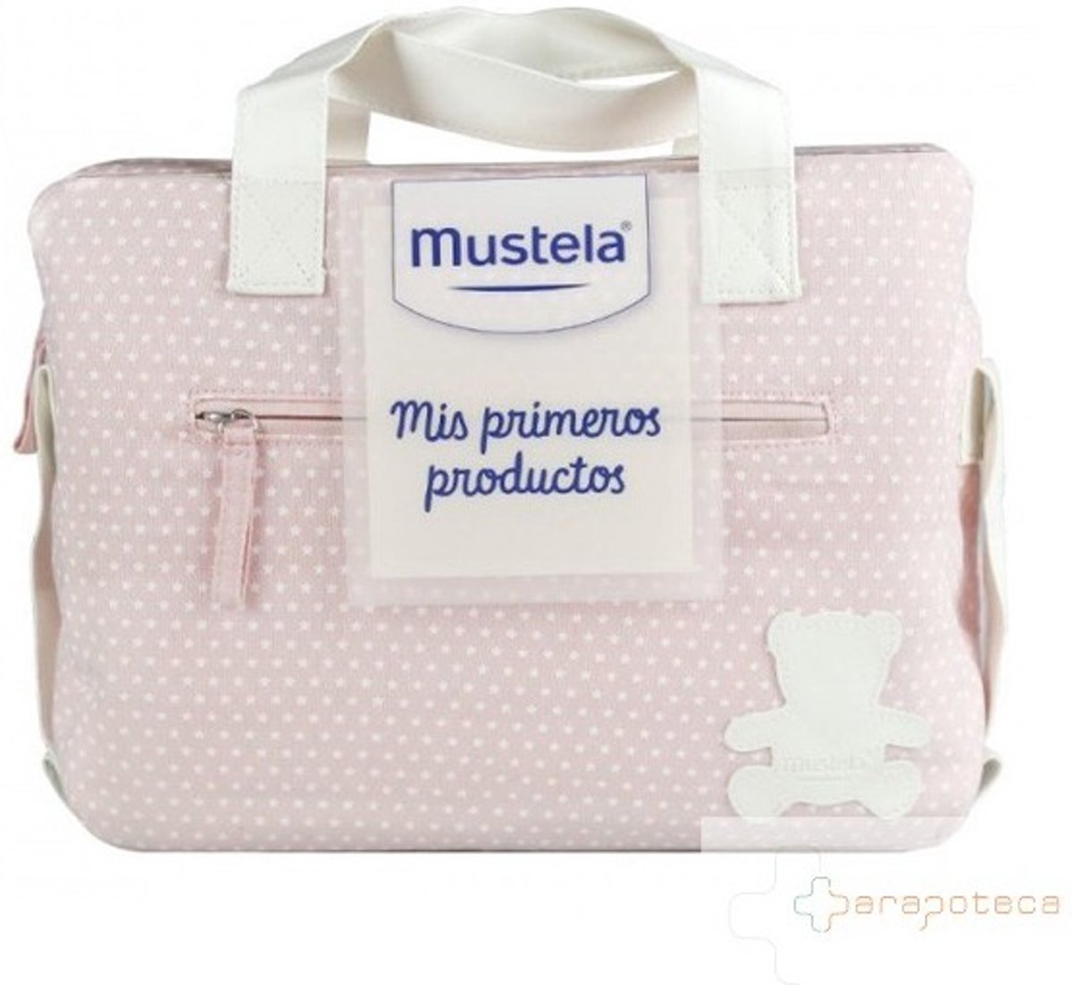 Mustela my first bag products